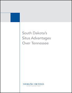 South Dakota's Trust Advantages over Tennessee